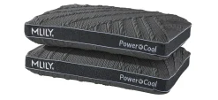 Mor Furniture Powercool Pillow In Black