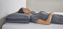 Mor Furniture Powercool Pillow In Black