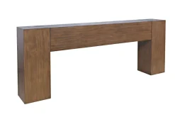 Mor Furniture Prado Console Table In Brown