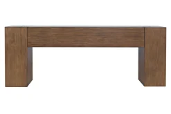 Mor Furniture Prado Console Table In Brown