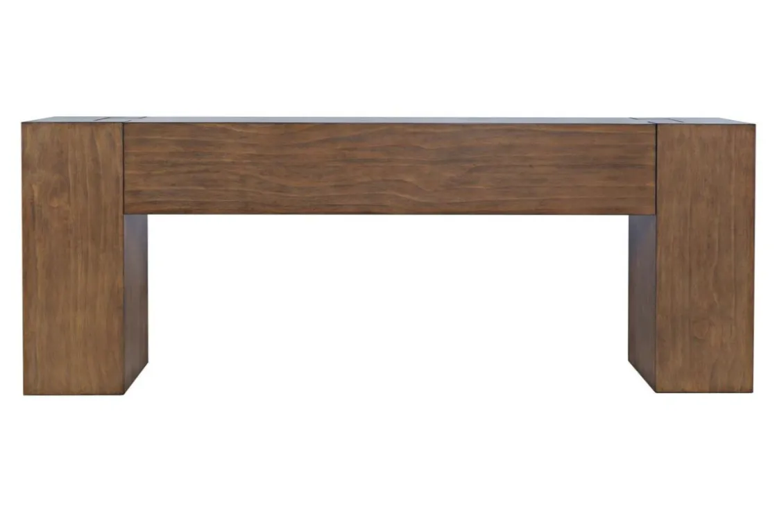Mor Furniture Prado Console Table In Brown