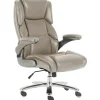 Mor Furniture Prestige Desk Chair In 316 Brown
