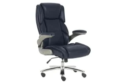 Mor Furniture Prestige Desk Chair In 316 Brown