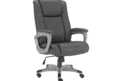Mor Furniture Prestige Desk Chair In 316 Brown