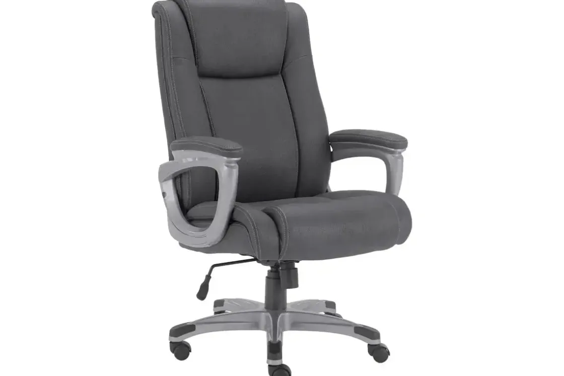 Mor Furniture Prestige Desk Chair In 316 Brown