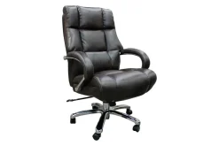Mor Furniture Prestige Desk Chair In 316 Brown