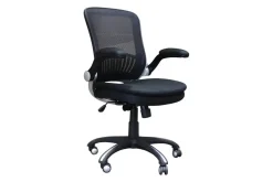 Mor Furniture Prestige Desk Chair In 316 Brown