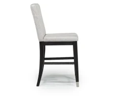 Mor Furniture Proximity Counter Height Stool In Gray Oak