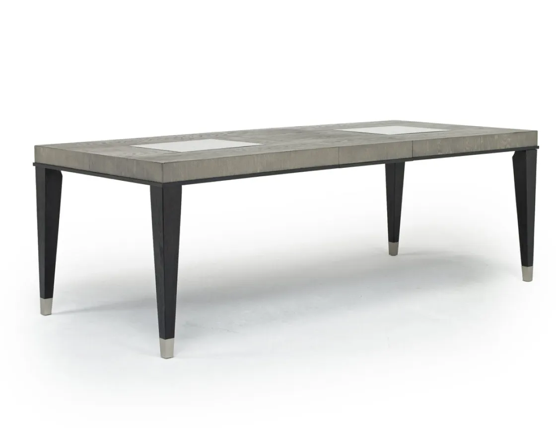 Mor Furniture Proximity Dining Table In Gray Oak
