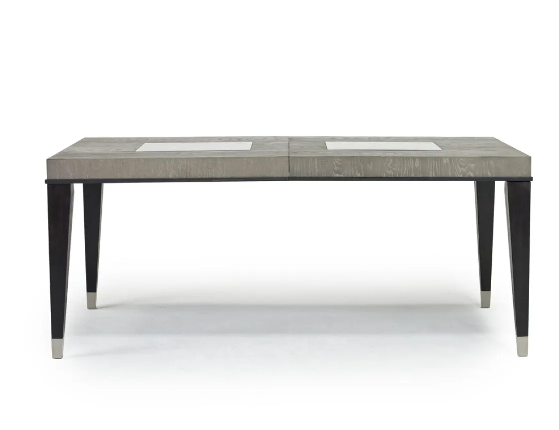 Mor Furniture Proximity Dining Table In Gray Oak