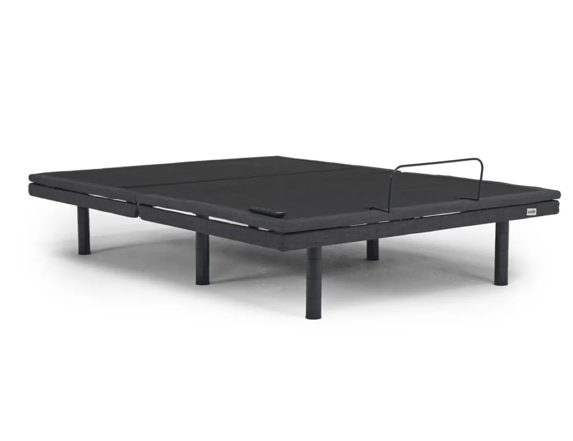 Mor Furniture Purple Innovations Premier Plus Smart Adjustable Foundation, Eastern King