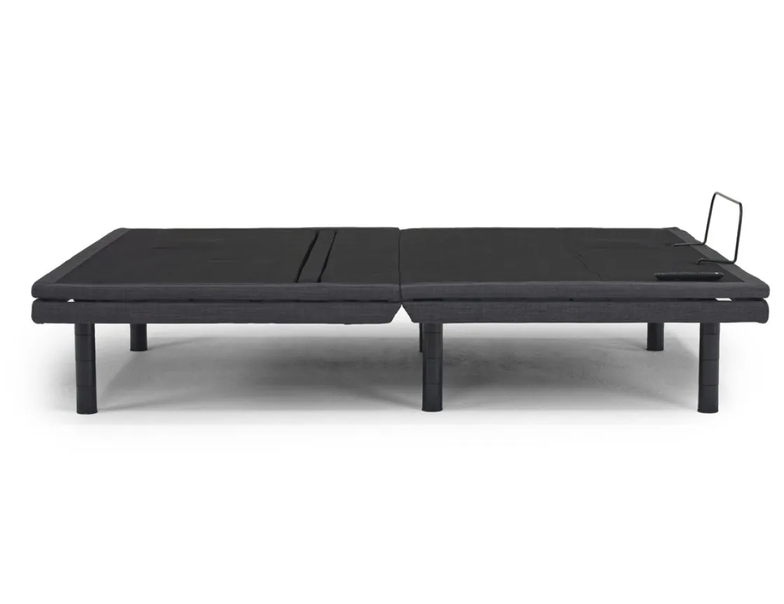 Mor Furniture Purple Innovations Premier Plus Smart Adjustable Foundation, Eastern King