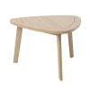 Mor Furniture Radius Outdoor End Table In Natural