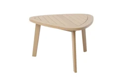 Mor Furniture Radius Outdoor End Table In Natural