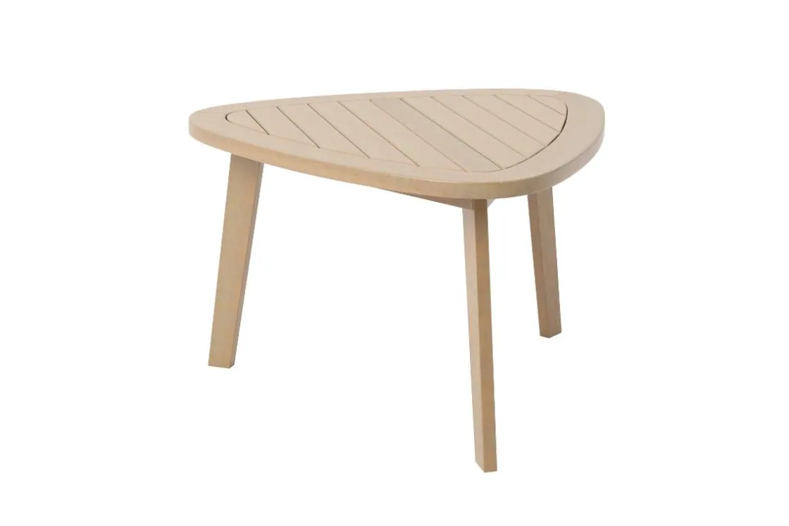 Mor Furniture Radius Outdoor End Table In Natural