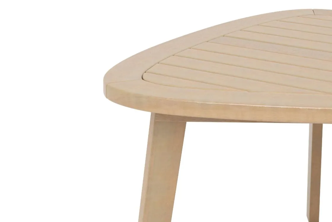 Mor Furniture Radius Outdoor End Table In Natural
