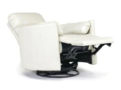 Mor Furniture Radius Power Recliner In Dark Brown