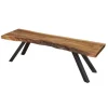 Mor Furniture Reese Dining Bench In Natural