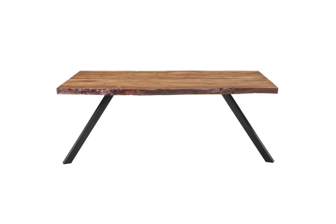 Mor Furniture Reese Dining Table & Bench In Natural