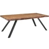 Mor Furniture Reese Dining Table In Natural