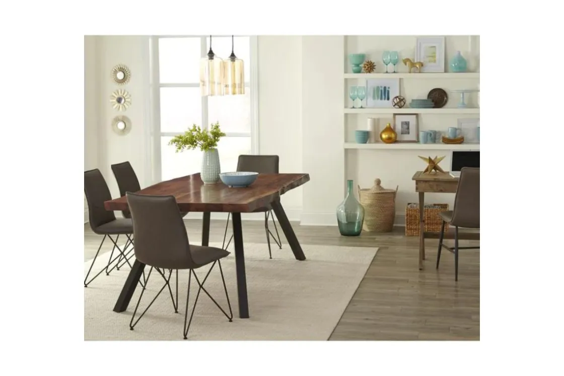 Mor Furniture Reese Dining Table In Natural