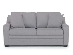 Mor Furniture Regalla Full Sleeper Loveseat In Meluco