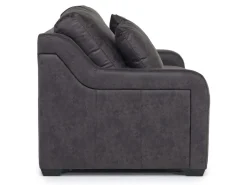 Mor Furniture Regalla Full Sleeper Loveseat In Meluco