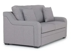 Mor Furniture Regalla Full Sleeper Sofa W/ Mattress In Gray