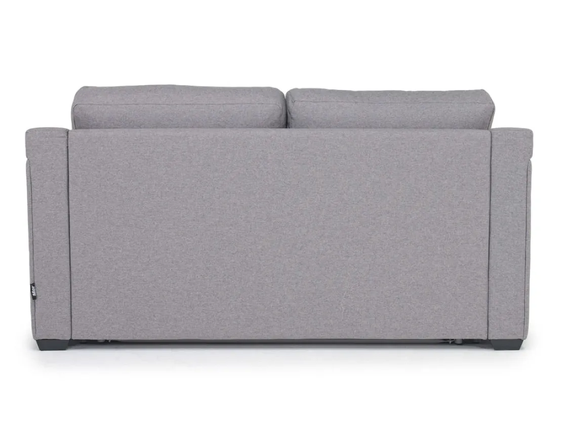 Mor Furniture Regalla Full Sleeper Sofa W/ Mattress In Gray