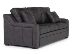 Mor Furniture Regalla Queen Sleeper Sofa W/ Mattress In Meluco