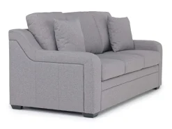 Mor Furniture Regalla Queen Sleeper Sofa W/ Mattress In Meluco