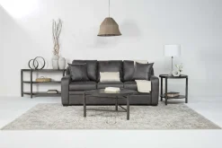 Mor Furniture Regalla Queen Sleeper Sofa W/ Mattress In Meluco