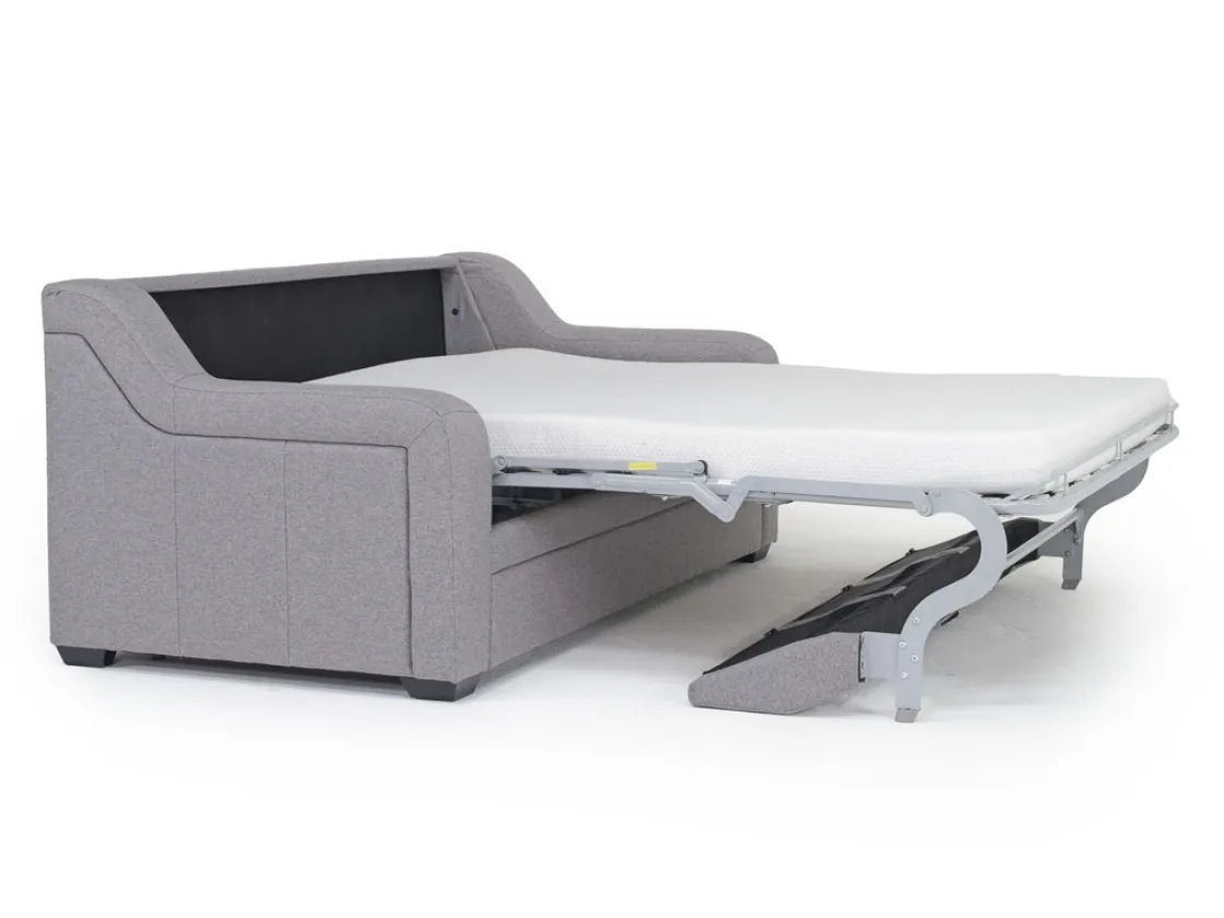 Mor Furniture Regalla Queen Sleeper Sofa W/ Mattress In Meluco
