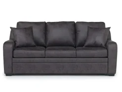 Mor Furniture Regalla Queen Sleeper Sofa W/ Mattress In Meluco