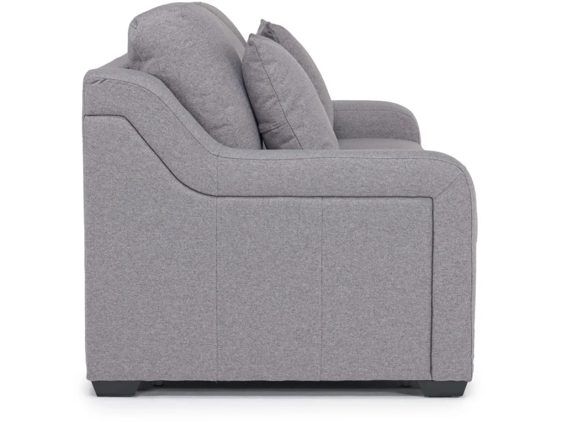 Mor Furniture Regalla Queen Sleeper Sofa W/ Mattress In Meluco