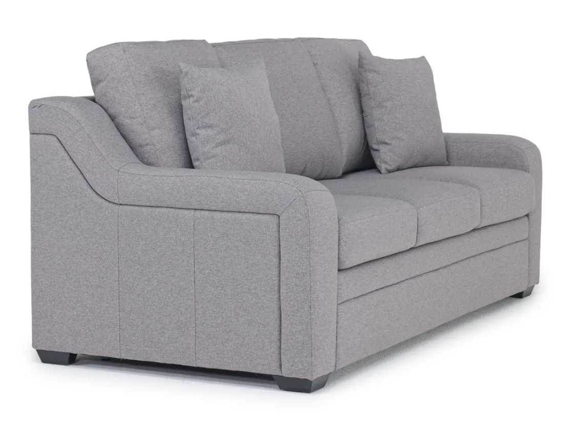 Mor Furniture Regalla Queen Sleeper Sofa In Meluco