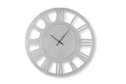 Mor Furniture Reinport Clock In Clear Crystal