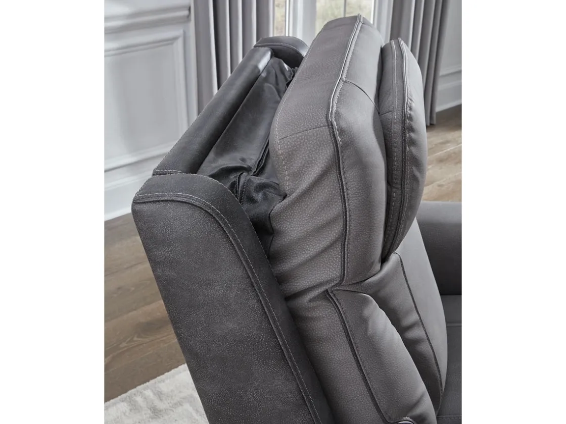 Mor Furniture Relax Retreat Lift Chair In Slate
