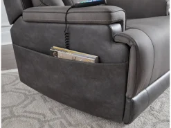 Mor Furniture Relax Retreat Lift Chair In Slate