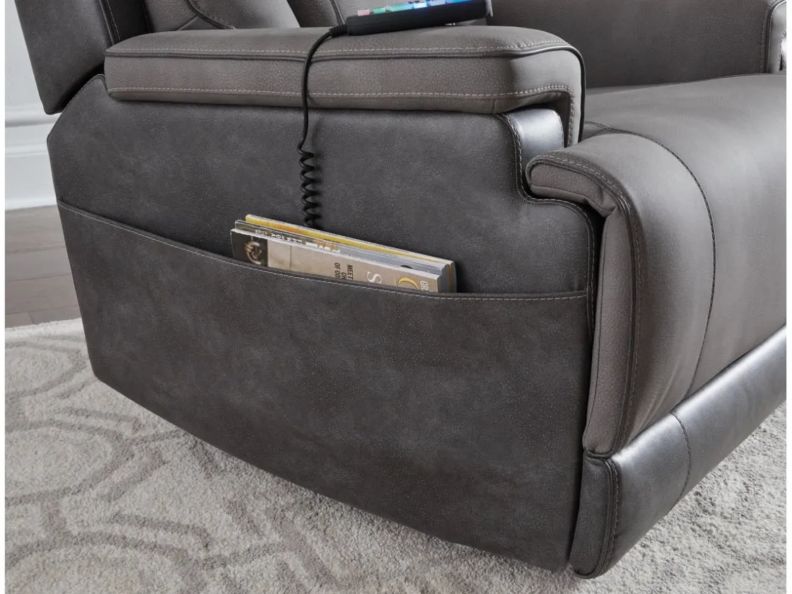 Mor Furniture Relax Retreat Lift Chair In Slate
