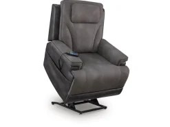 Mor Furniture Relax Retreat Lift Chair In Slate