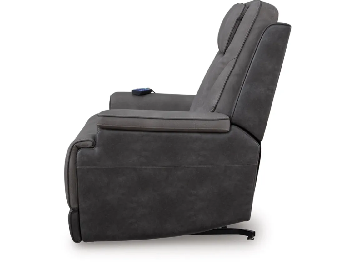 Mor Furniture Relax Retreat Lift Chair In Slate