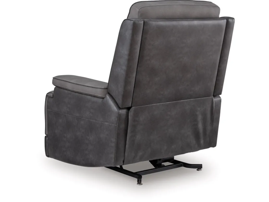 Mor Furniture Relax Retreat Lift Chair In Slate