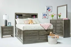 Mor Furniture Remi Chest In Gray