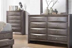 Mor Furniture Remi Chest In Gray