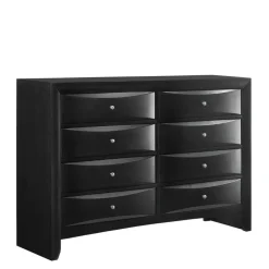 Mor Furniture Remi Dresser In Gray