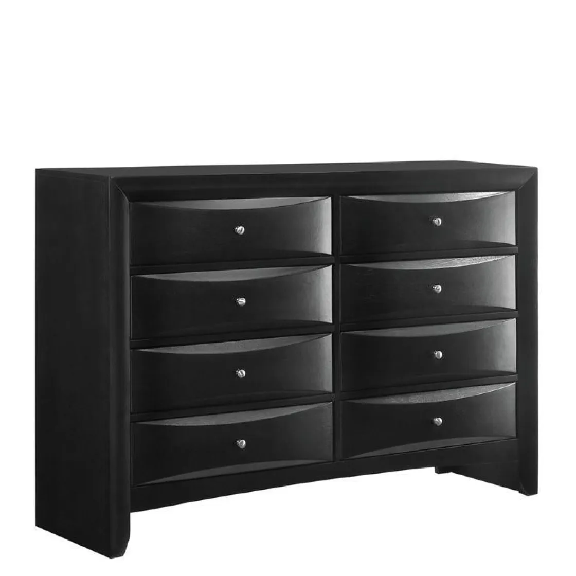 Mor Furniture Remi Dresser In Gray