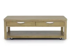 Mor Furniture Rencott Coffee Table In Light Brown