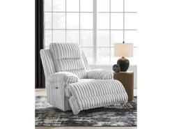 Mor Furniture Rhine Falls Power Recliner In Alloy