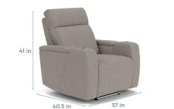 Mor Furniture Rhys 2 Power Recliner In